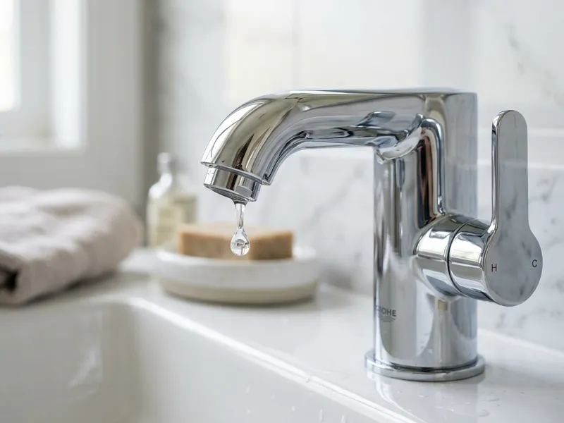 Faucet Repair & Installation Plumber in Robbins, IL