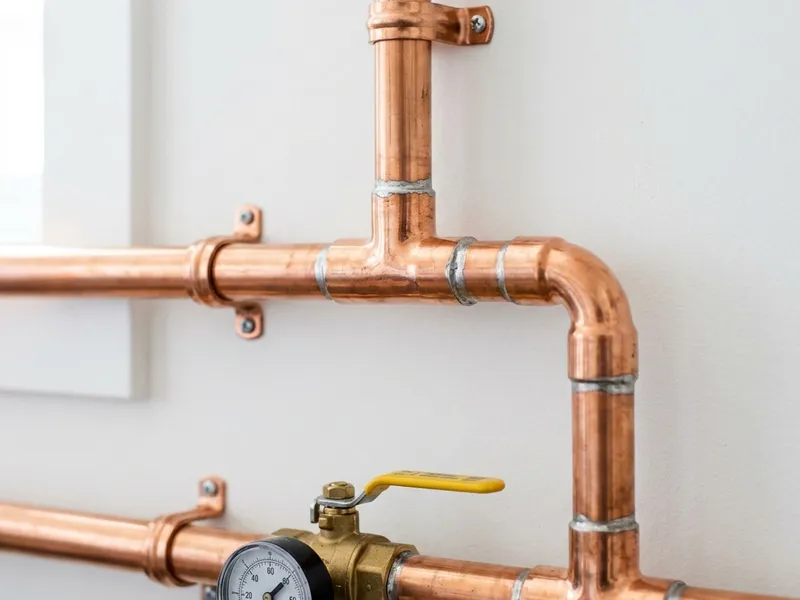 Pipe Repair & Replacement Plumber in Robbins, IL